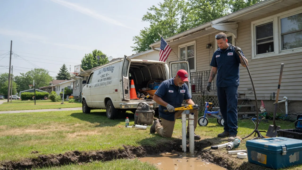 Sump Pump Repair in Dexter, MI near me